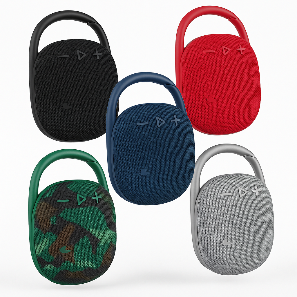 Golf Speaker 4th Gen - Bluetooth